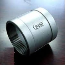 SS IC Coupling (Investment Casting) Forged CF-8 (Heavy Duty) (SS-304)